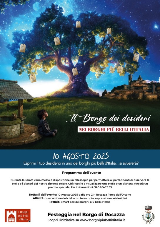 Il borgo dei desideri